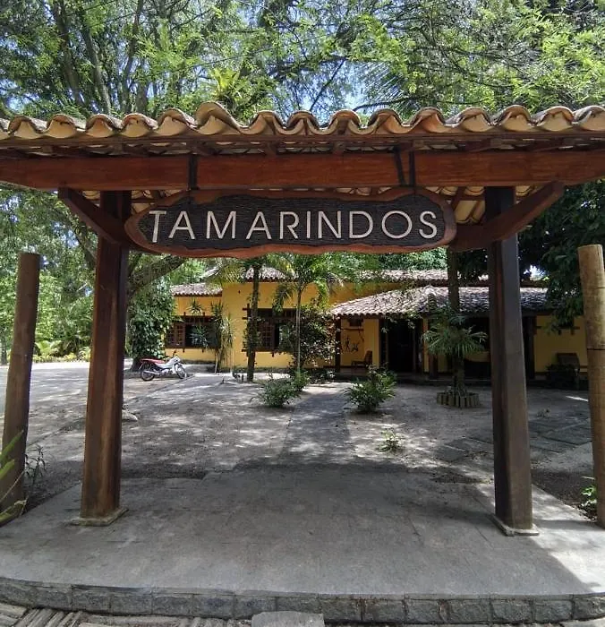 Pousada Tamarindos-1