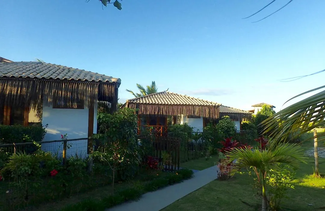 Luar do Leão Bungalow-1