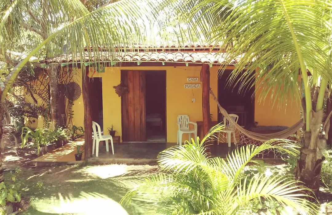 Pousada Casa Magica -Taipu De Fora-1